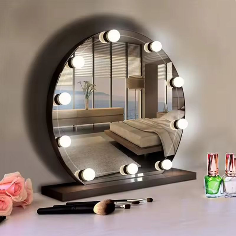 Model Kit Led - Hollywood Makeup Vanity Lamp Detachable LED