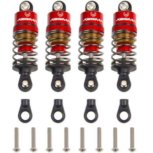 Tamiya Model Rc Car - Aluminum Shock Absorbers Oil Dampers for