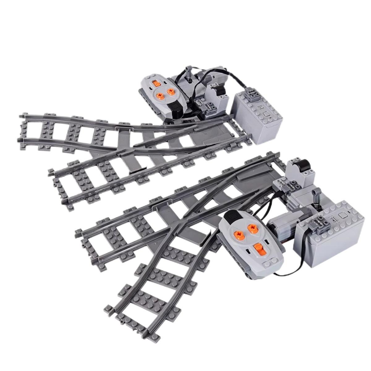 Model Kit Runner - RC Track Switching Device DIY Free