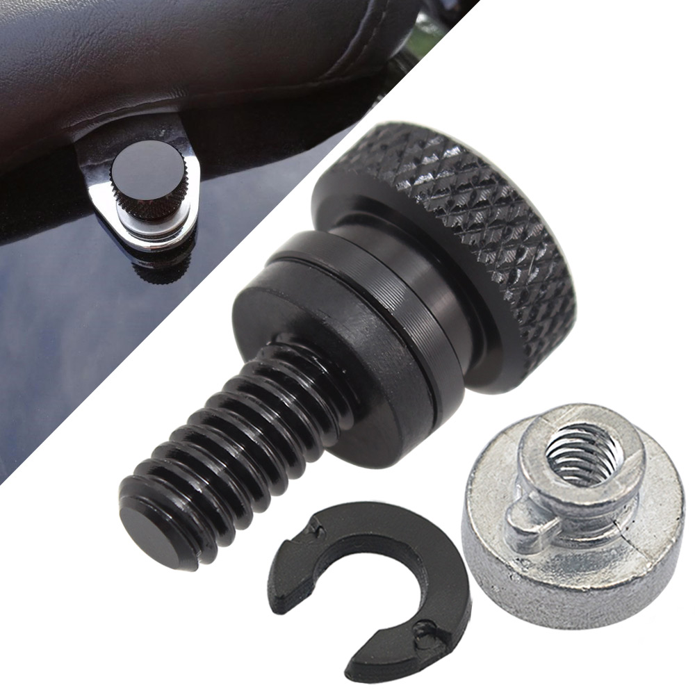 Model Kit Runner - Motorcycle 6mm Rear Fender Seat Bolt