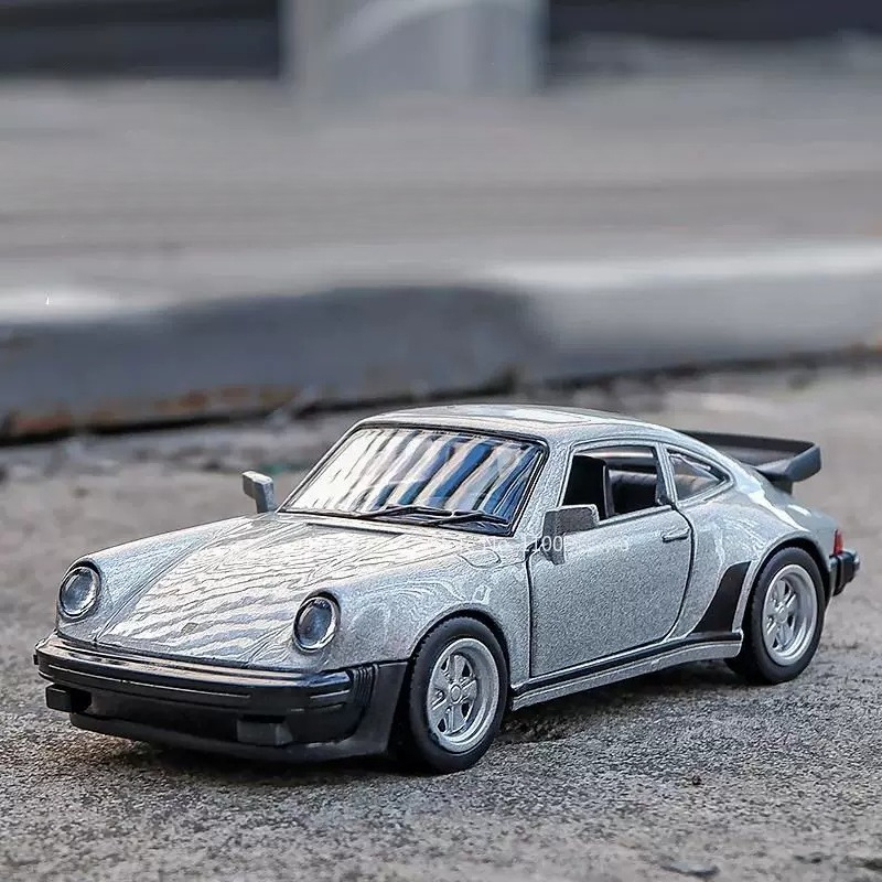 Model Kit Lamborghini - 1:36 911 Turbo 1978 Simulation Diecast