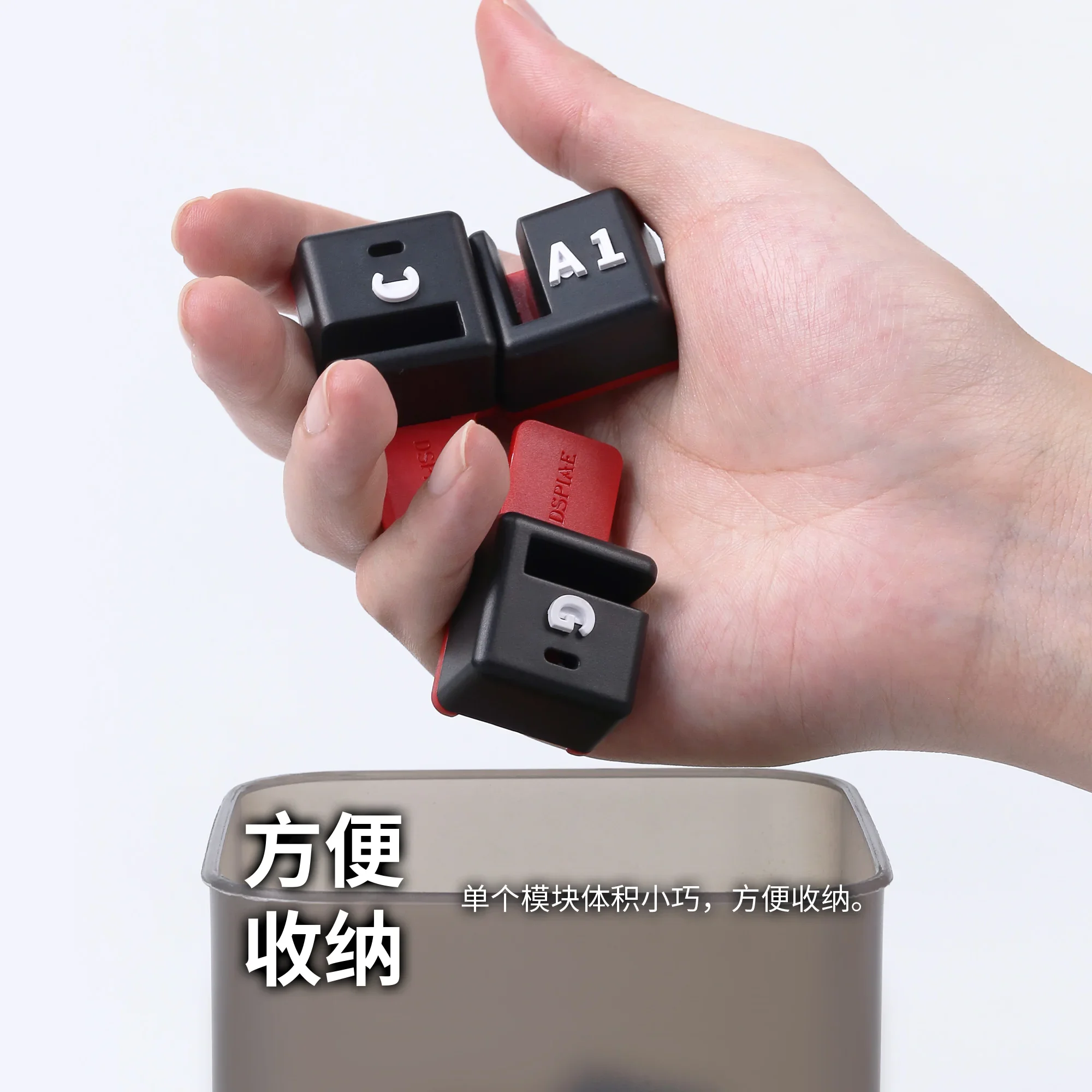 Dspiae PT-SR Easy Assembly Mod - Model Kit Vise 评论和价格