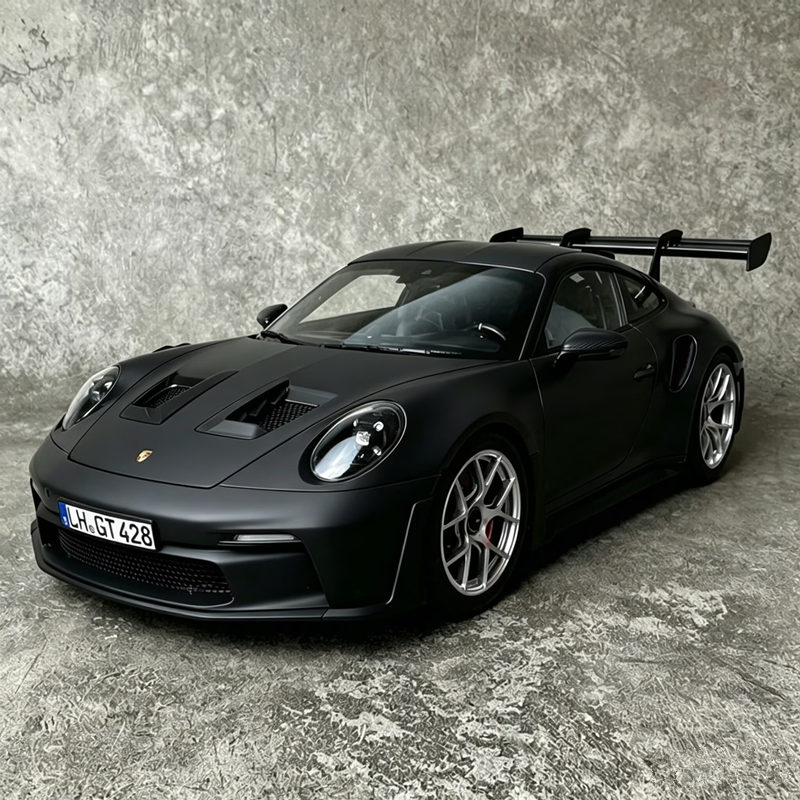 1:36 Porsche 911 992 GT3 RS Al - Model Kit Porsche 911 评论和价格