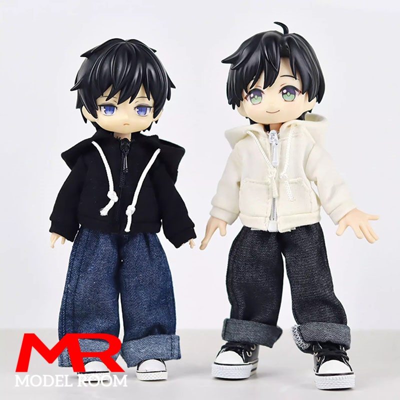 1/12 Scale BJD Denim Jeans Clo - Model Kit Kotobukiya 评论和价格