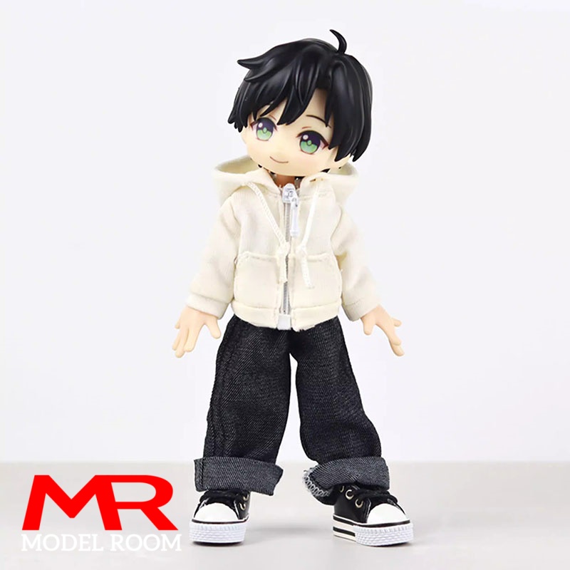 1/12 Scale BJD Denim Jeans Clo - Model Kit Kotobukiya 评论和价格