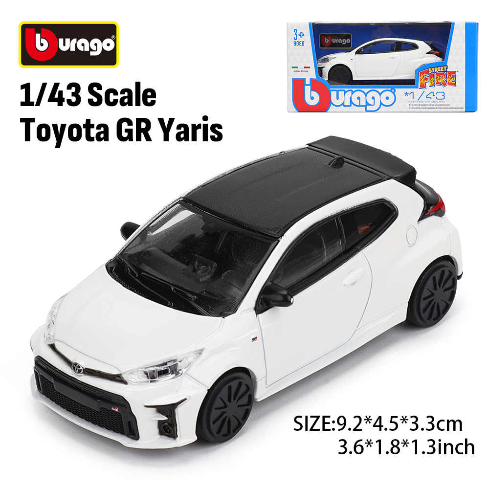 Bburago 1:43 Porsche 911 GT2 R - Model Kit Lamborghini 评论和价格