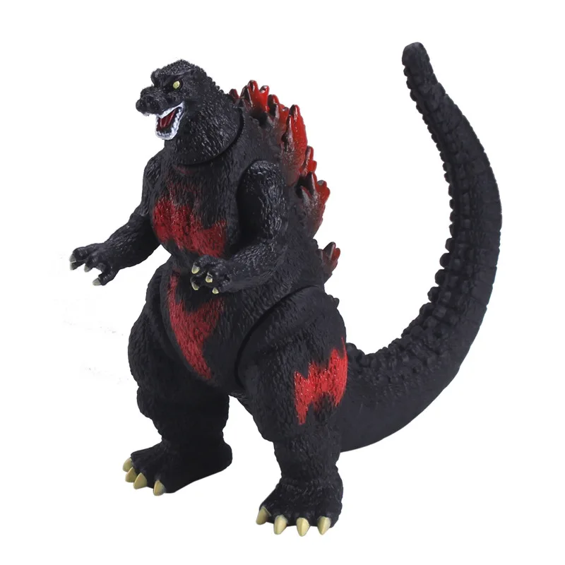 Anime Movie Godzilla Series Ac - Model Kit Vs Action Figure 评论和价格