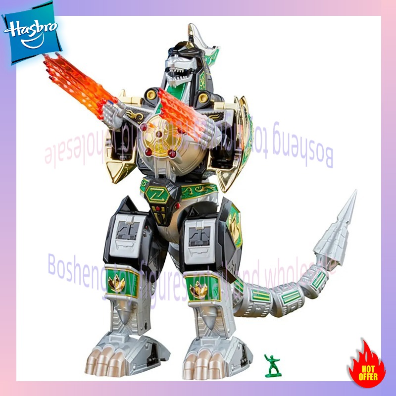 In Stock Hasbro Super Sentai P - Model Kit Megazord 评论和价格