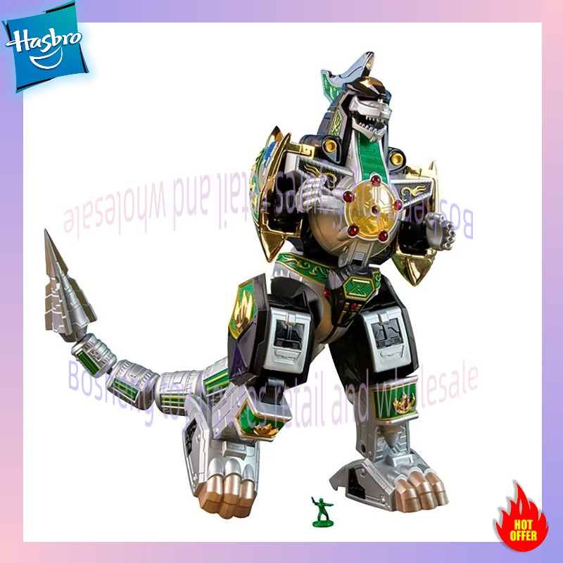 In Stock Hasbro Super Sentai P - Model Kit Megazord 评论和价格