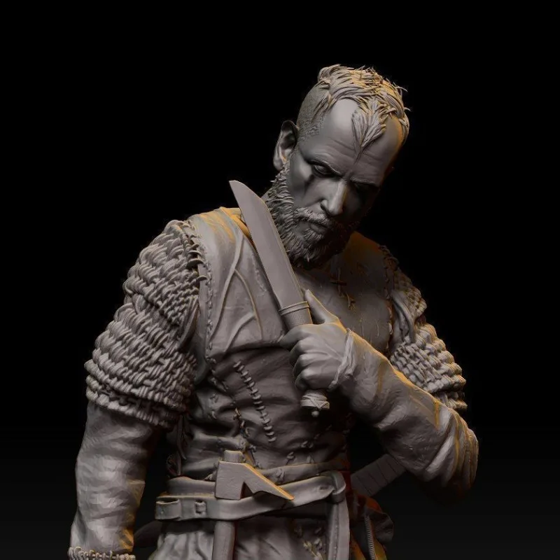 1/24 Scale Resin Figure Assemb - Model Kit Revell 评论和价格