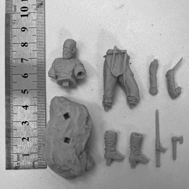 1/24 Scale Resin Figure Assemb - Model Kit Revell 评论和价格