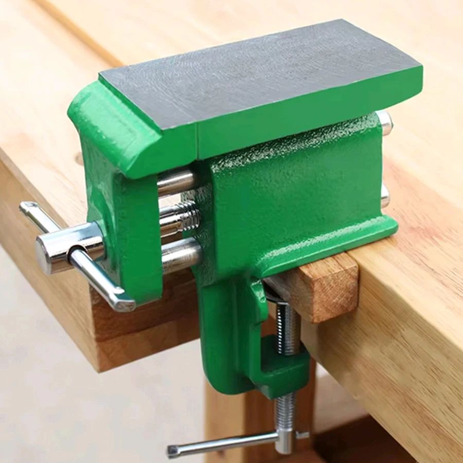 Table Bench Vise Bench Vise Je - Model Kit Vise 评论和价格