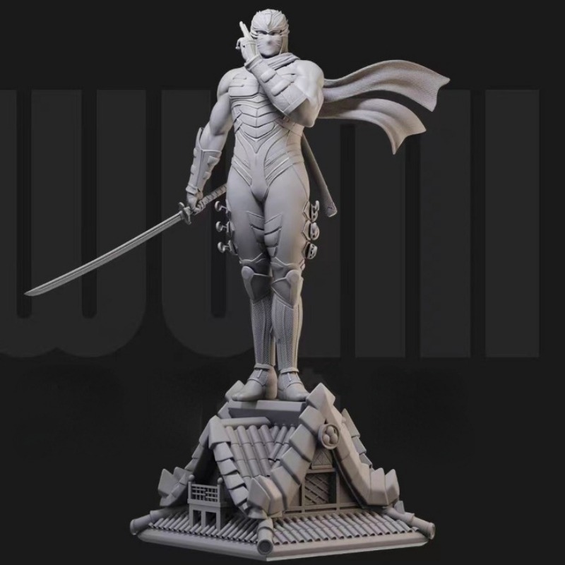 1/24  Miniature Black Robe Nin - Model Kit Kotobukiya 评论和价格