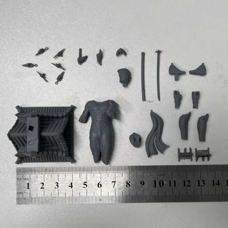 1/24  Miniature Black Robe Nin - Model Kit Kotobukiya 评论和价格