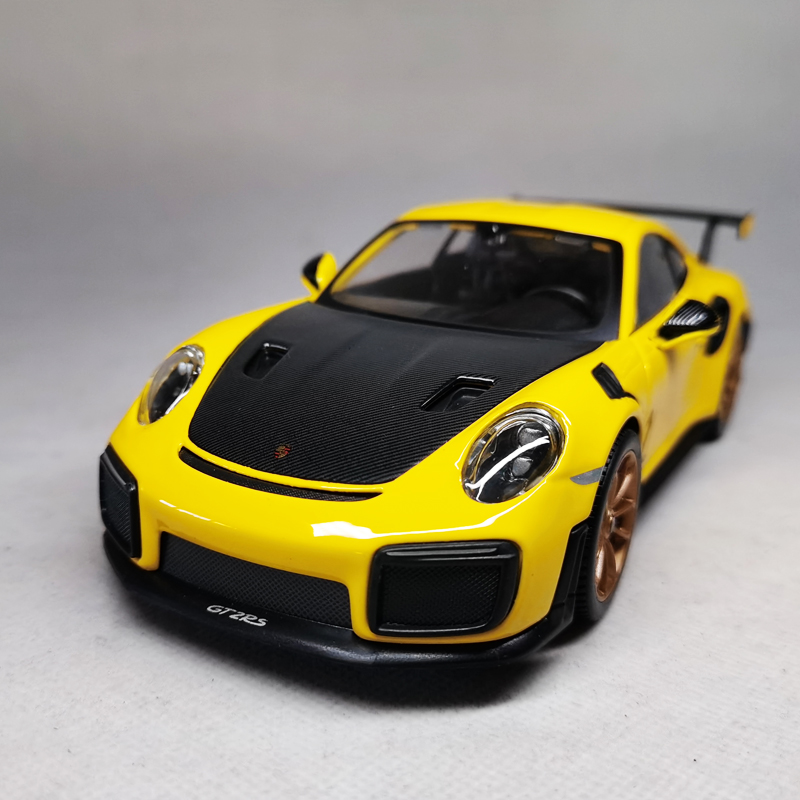 WELLY Diecast Alloy 1/24 Porsc - Model Kit Porsche 911 评论和价格