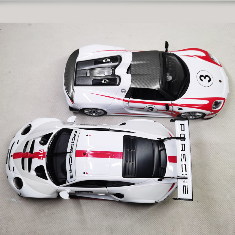 WELLY Diecast Alloy 1/24 Porsc - Model Kit Porsche 911 评论和价格