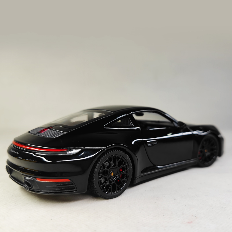 WELLY Diecast Alloy 1/24 Porsc - Model Kit Porsche 911 评论和价格