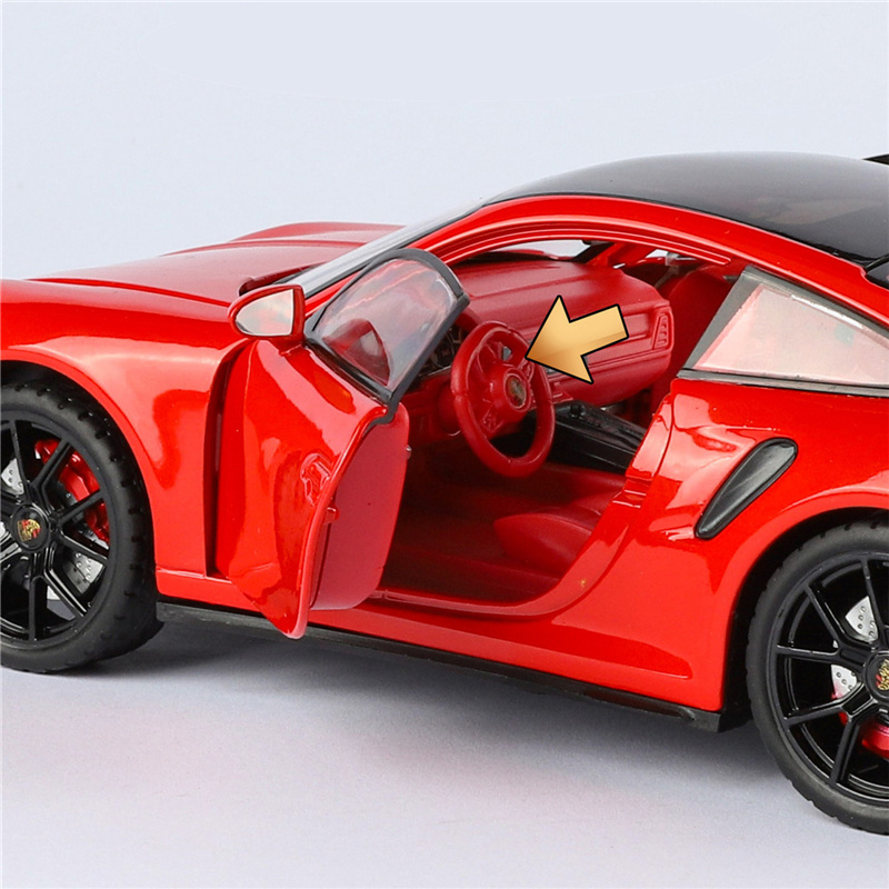1:24 Porsche 911 992 Turbo S C - Model Kit Porsche 911 评论和价格