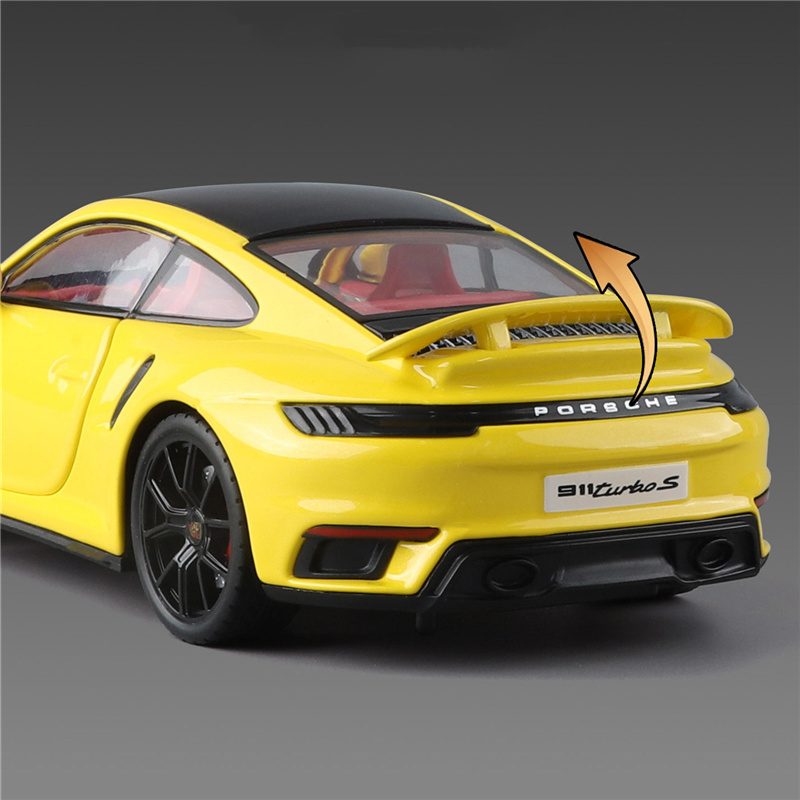 1:24 Porsche 911 992 Turbo S C - Model Kit Porsche 911 评论和价格