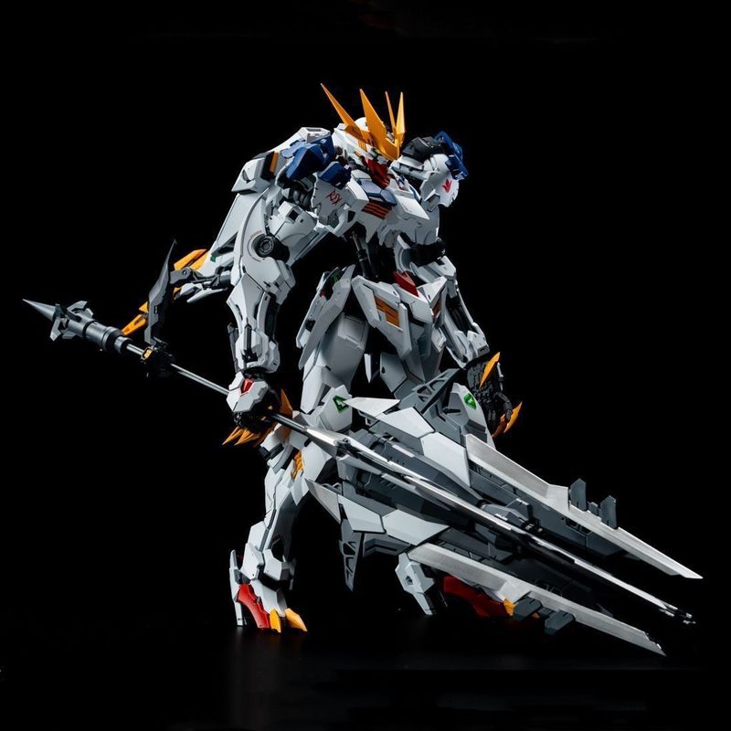 【IN STOCK】LUNAVOR MG 1/100 Wol - Model Kit Zza 评论和价格