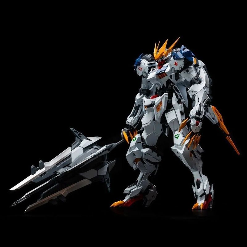 【IN STOCK】LUNAVOR MG 1/100 Wol - Model Kit Zza 评论和价格