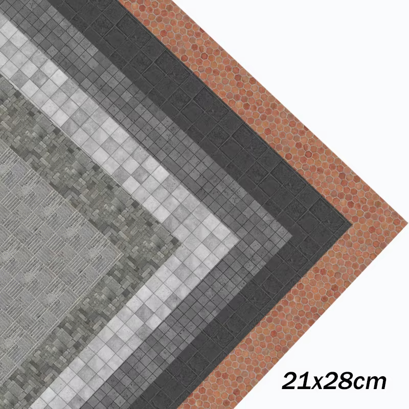 Simulation Wallpaper/Road Stic - Model Kit Runner 评论和价格