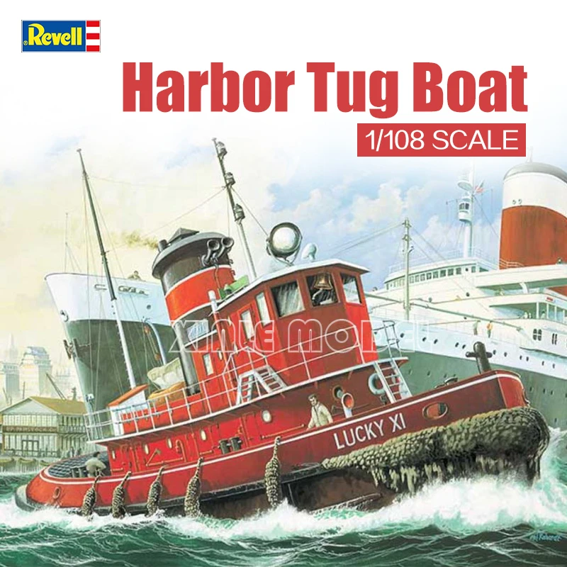Revell Plastic Assembled Ship  - Model Kit Revell 评论和价格