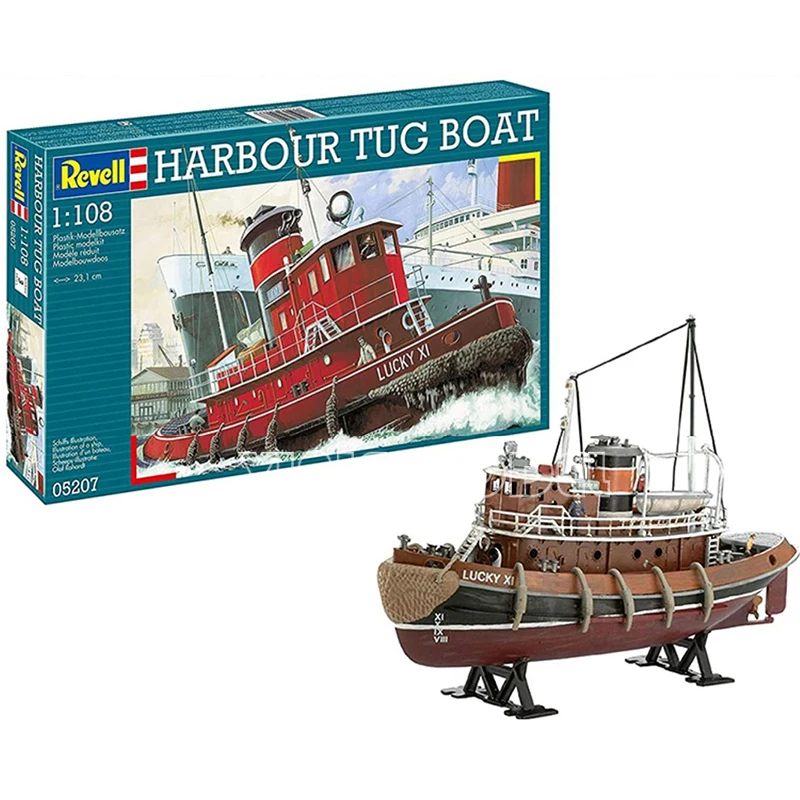 Revell Plastic Assembled Ship  - Model Kit Revell 评论和价格