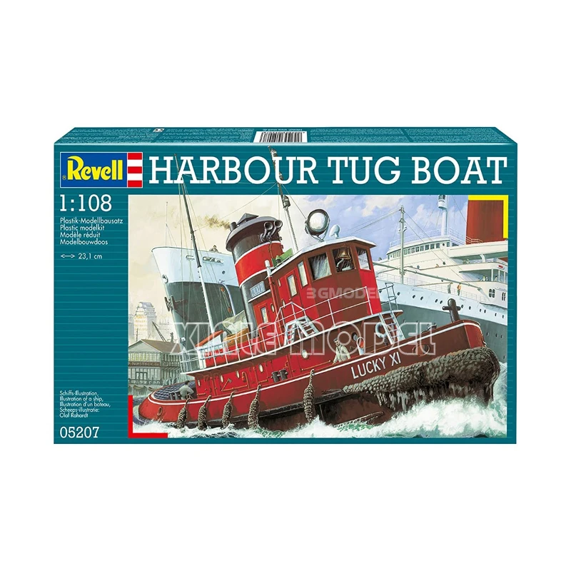 Revell Plastic Assembled Ship  - Model Kit Revell 评论和价格