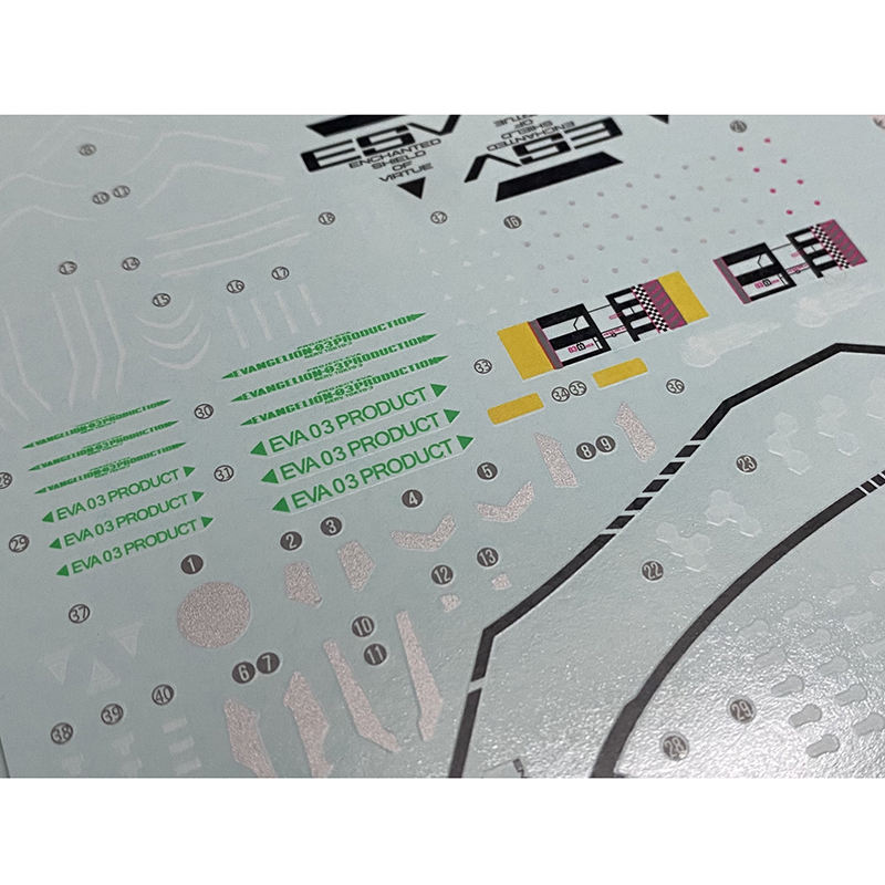 Model Decals Water Slide Decal - Model Kit Decals 评论和价格