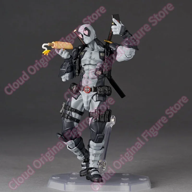 In Stock 100% Original  Revolt - Model Kit Deadpool 评论和价格