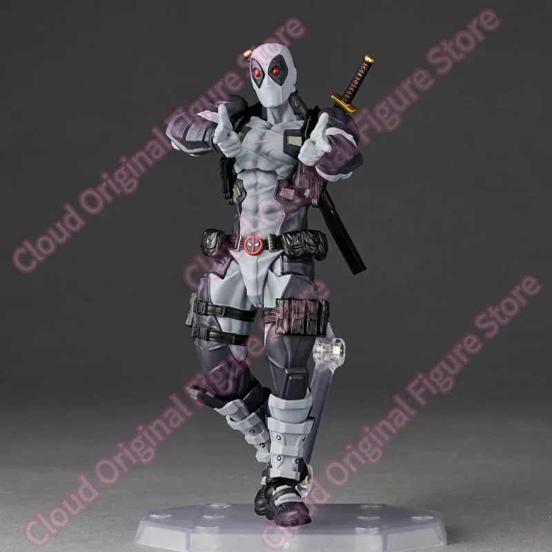 In Stock 100% Original  Revolt - Model Kit Deadpool 评论和价格