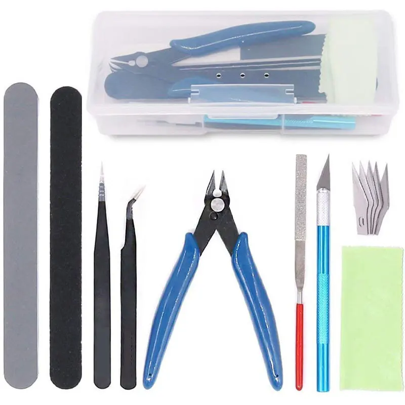 Model Tools Kit Gunpla Tool Fo - Model Kit Gunpla 评论和价格