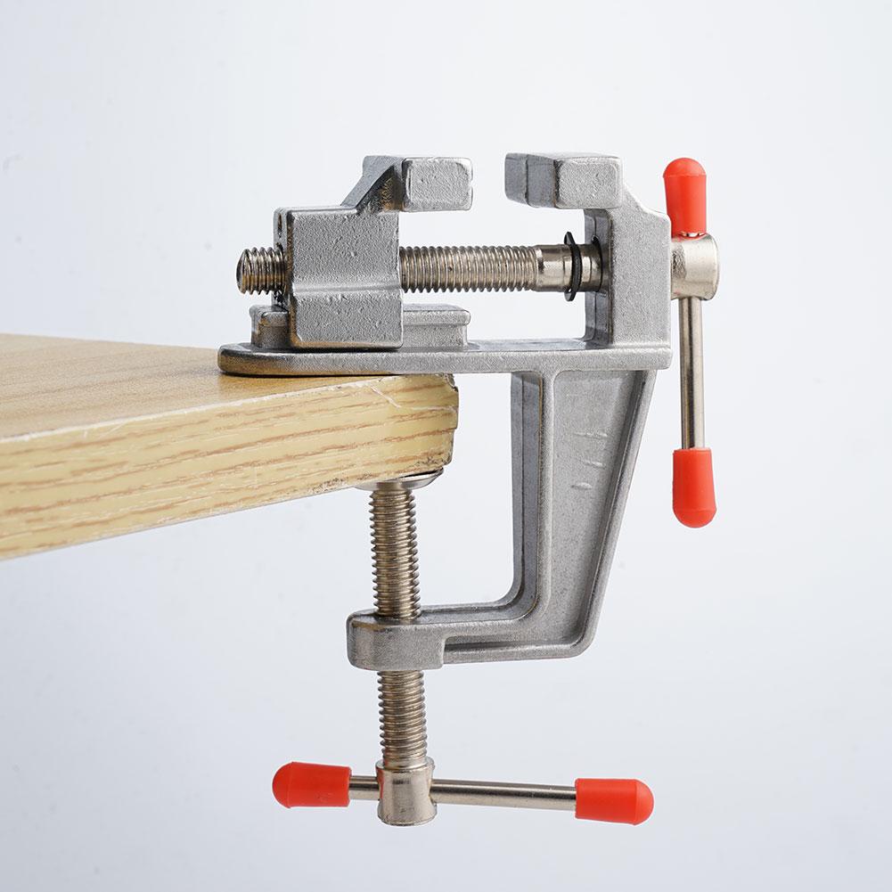 New Mini Bench Vise Muliti-Fun - Model Kit Vise 评论和价格