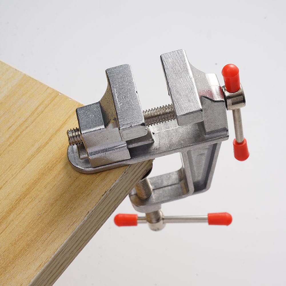 New Mini Bench Vise Muliti-Fun - Model Kit Vise 评论和价格