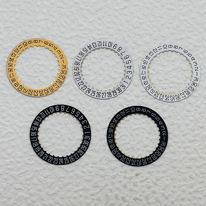 ETA 2824 Movement, Date Disc 3 - Model Kit Train 评论和价格