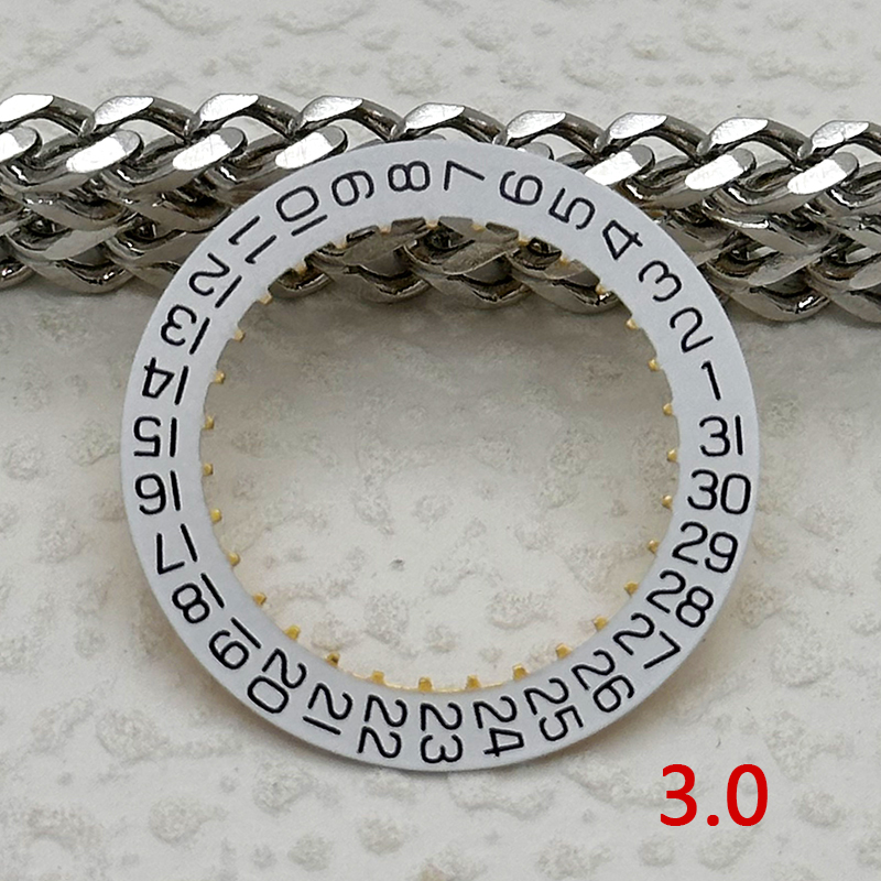 ETA 2824 Movement, Date Disc 3 - Model Kit Train 评论和价格