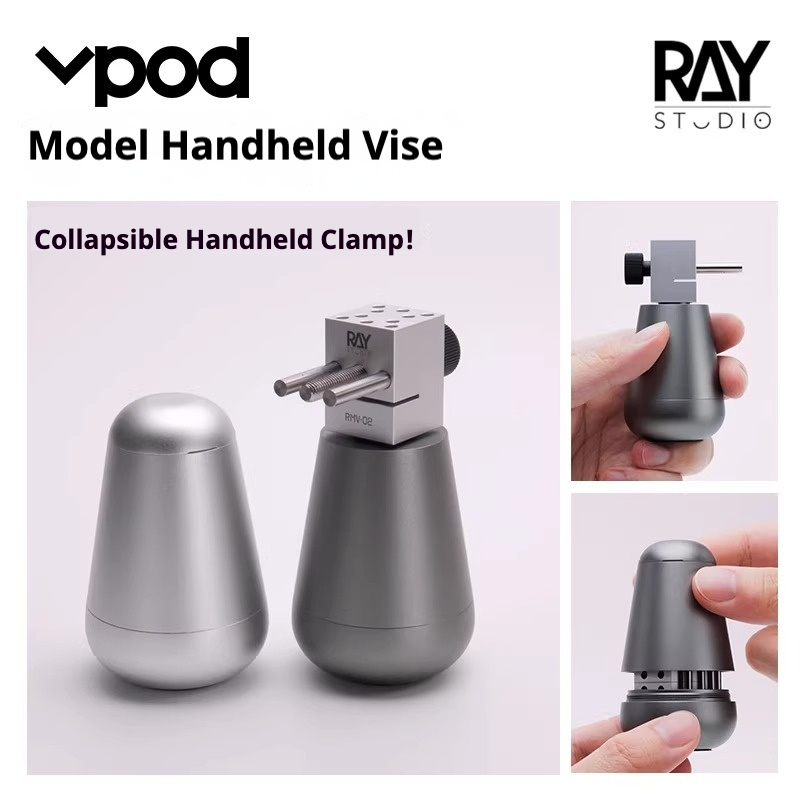 RAY VPOD RMV-02 High Precision - Model Kit Vise 评论和价格