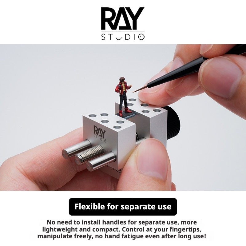 RAY VPOD RMV-02 High Precision - Model Kit Vise 评论和价格