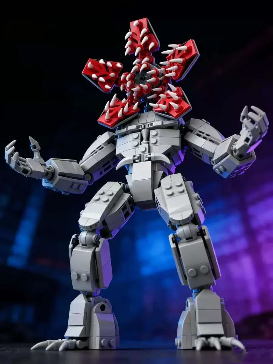 2026 New Series Demon Dog Demo - Model Kit Fantasy 评论和价格