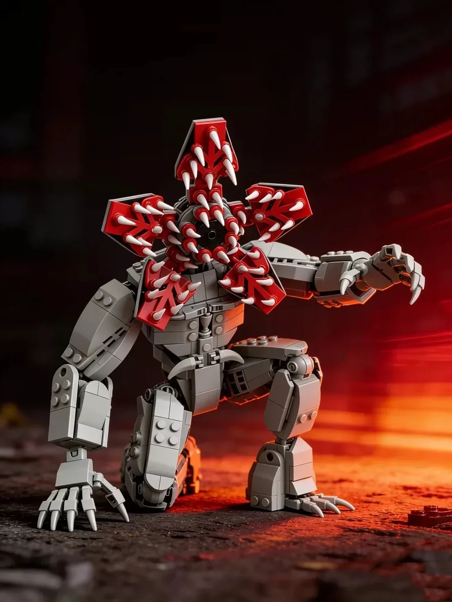 2026 New Series Demon Dog Demo - Model Kit Fantasy 评论和价格