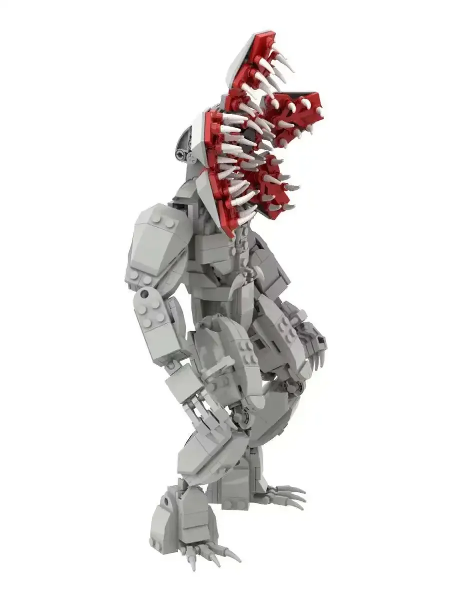 2026 New Series Demon Dog Demo - Model Kit Fantasy 评论和价格