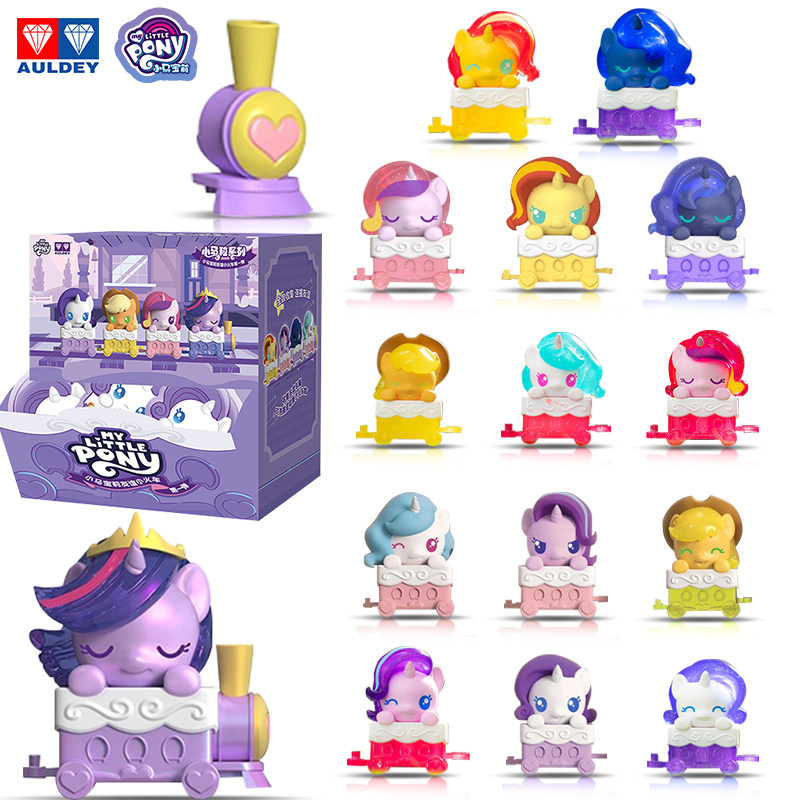 Auldey My Little Pony Twilight - Model Kit Train 评论和价格