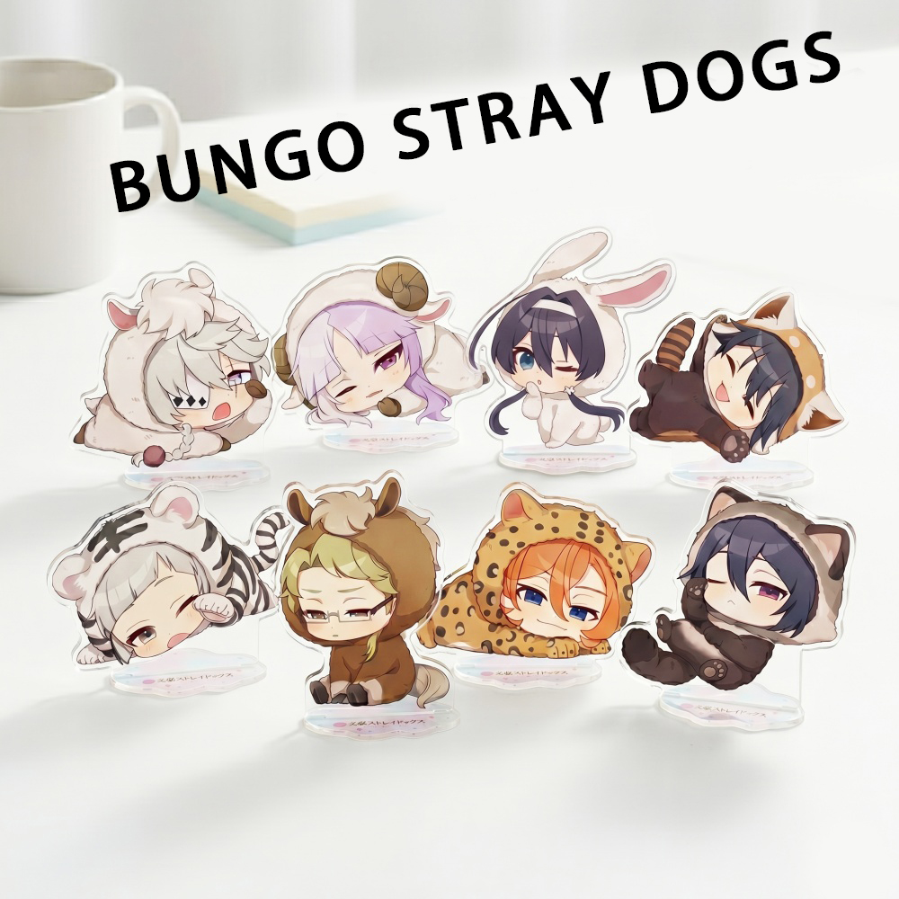 Bungo Stray Dogs Acrylic Stand - Model Kit Kotobukiya 评论和价格