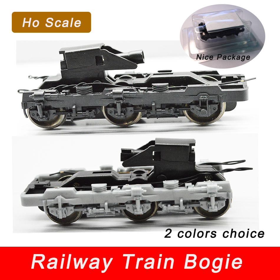 Ho Scale 1:87 Chassis Bogie Mo - Model Kit Locomotive 评论和价格