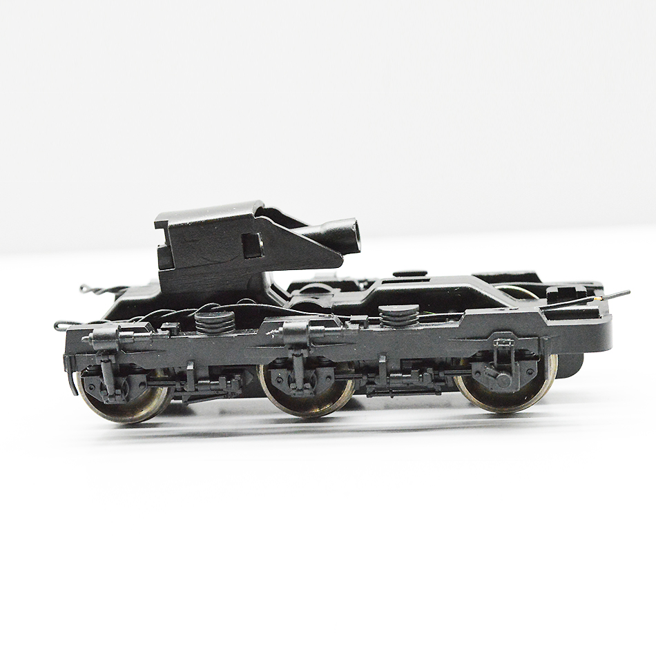 Ho Scale 1:87 Chassis Bogie Mo - Model Kit Locomotive 评论和价格