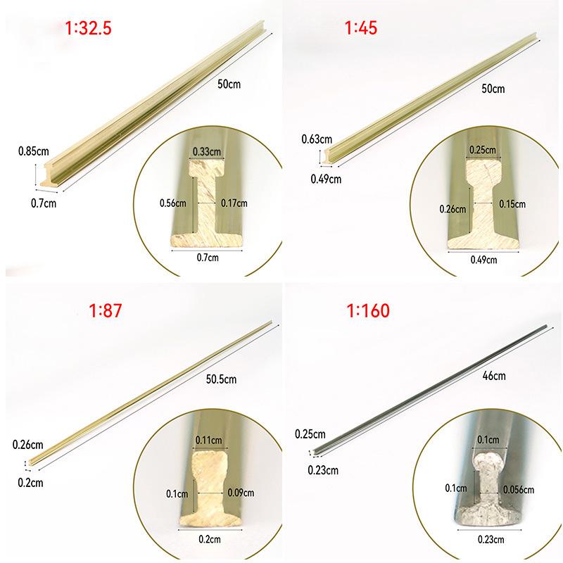 Trains Rail Joiners Model Trai - Model Kit Train 评论和价格