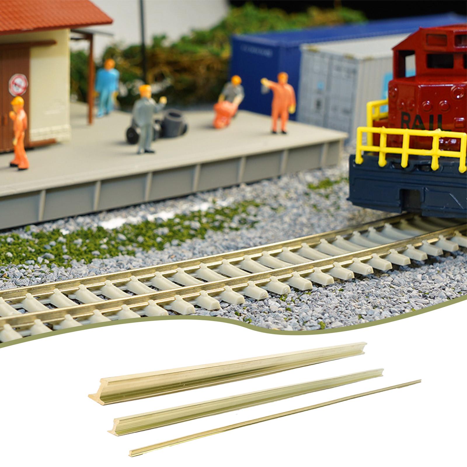 Trains Rail Joiners Model Trai - Model Kit Train 评论和价格