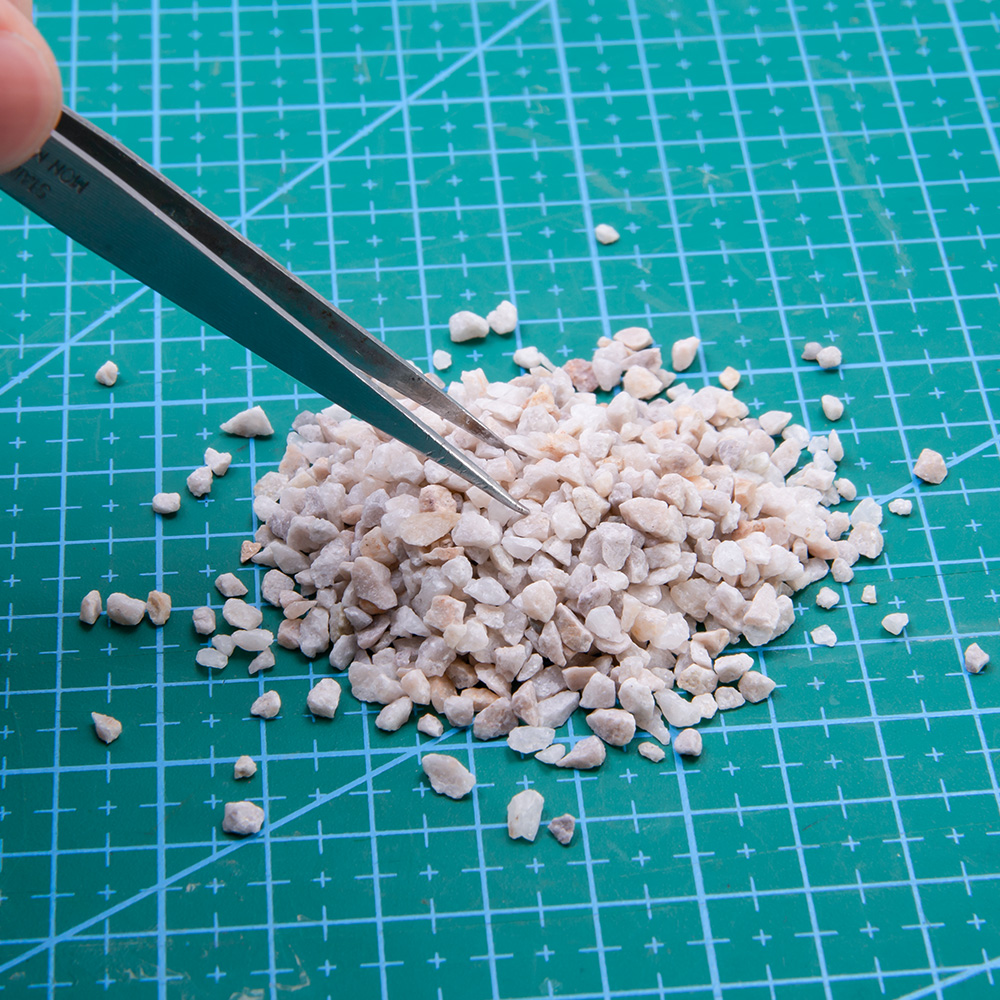 50G HO/N Scale Model Gravel -  - Model Kit Locomotive 评论和价格