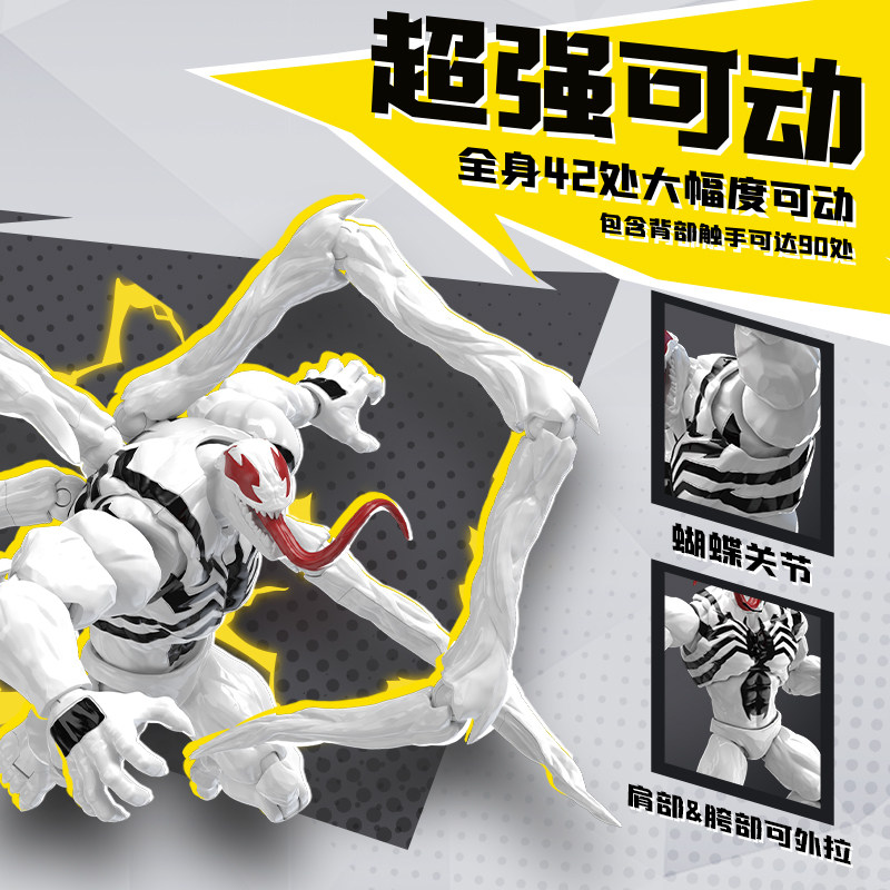 BLOKEES Original Spider Man AN - Model Kit Deadpool 评论和价格